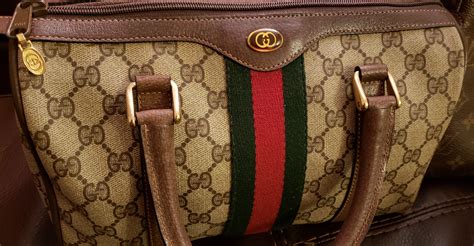 how do you know real gucci bag|identify real gucci bag.